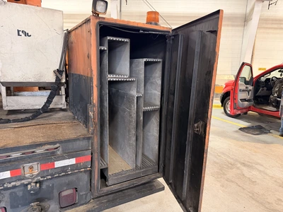 Used 2013 INTERNATIONAL TERRASTAR SFA 4X2 Bucket (boom) trucks Michigan US | Miedema Asset Management Group #1410937