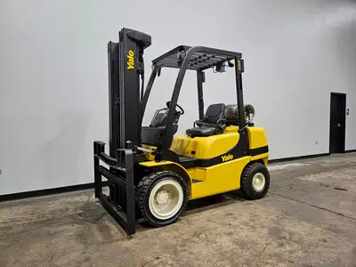 Used 2020 Yale GLP060VX Misc Forklifts New York US | United Lift #1445315