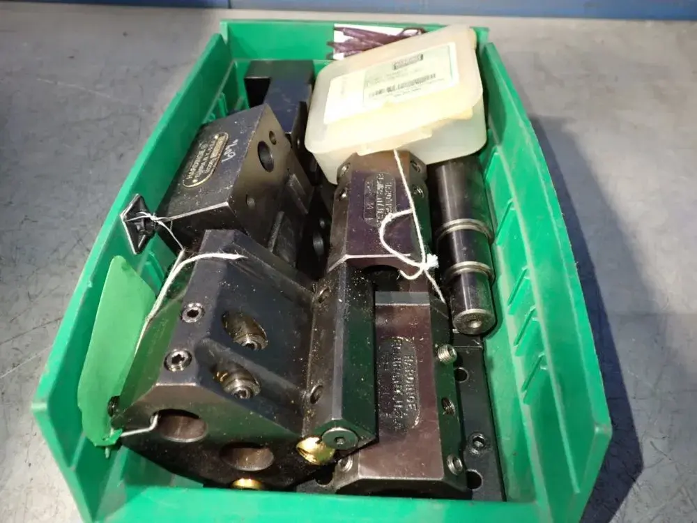 USED HARDINGE CS34