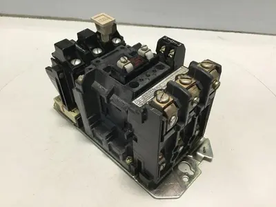 USED ALLEN BRADLEY 509-A0A SER B