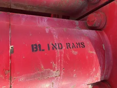 Used AFTERMARKET BLIND RAM BOP Pump & Valve Parts Pennsylvania US | East West Machinery & Drilling #1417257