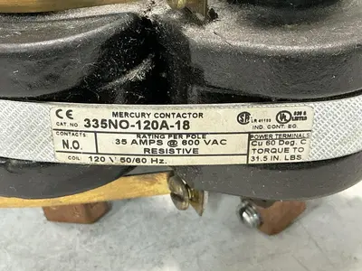 USED MDI 335NO-120A-18