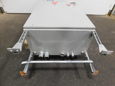 Used RUSSELECTRIC RMTD-2604CE Switchgears Ohio US | Equipment Recovery Corp. #1331294