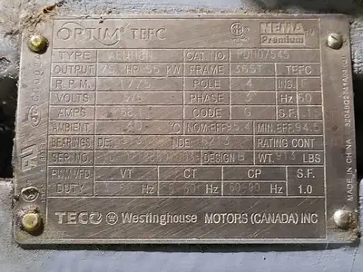 Used SUMMIT PUMP 2175 Processing (misc) British Columbia CA | Lenmark #279610