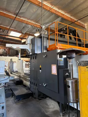 2023 MIGHTY VIPER PMC-5127AD Gantry Machining Centers (incld. Bridge & Double Column) | Machinery Network (14)