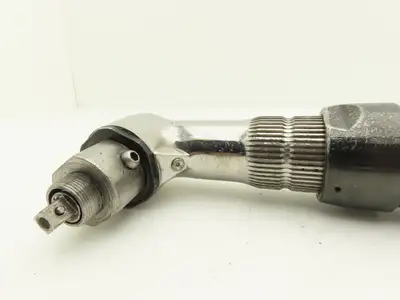 Stanley EB45LH26V2-155 Electric Nutrunner 3/8" Drive Right Angle 155Nm 395 RPM