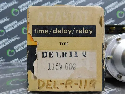 USED AGASTAT DEL-R-110