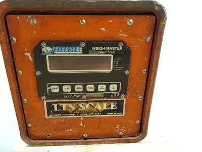 Used HYDROSCALE _UNKNOWN_ Miscellaneous MRO | Arrow Industrial #647744