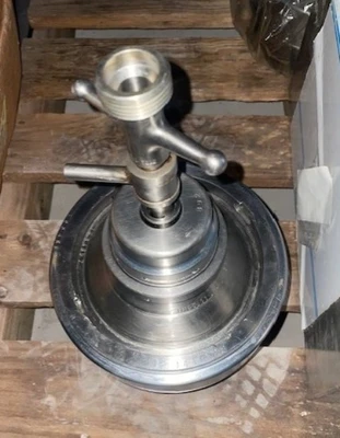 Westfalia SA 1-02-175 pilot plant separator, 316SS.