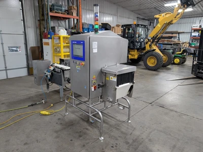 USED 2016 METTLER-TOLEDO POWERCHEK+ 400