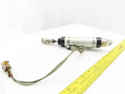 TPC TCDMCH30-75Y D-C73K Pneumatic Air Cylinder From a Hyundai HIT15S CNC Lathe