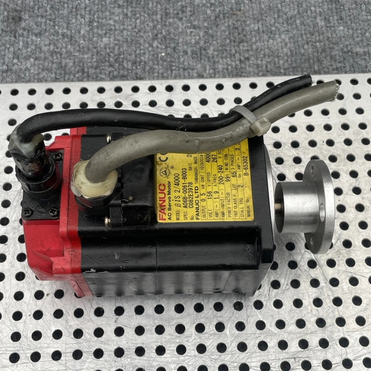 Used FANUC A06B-0061-B003 Misc Industrial Equipment California US | Davliegogo LLC #1709474