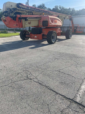 Used 2018 1250AJP JLG Articulating Boom Lifts Florida US | Stack Equipment #1418911