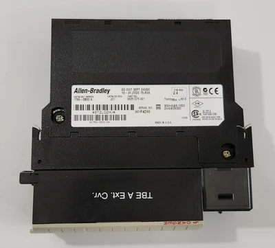 USED Allen-Bradley 1756-OB32