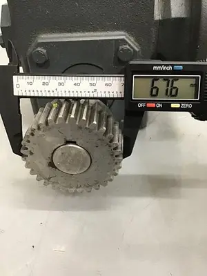 Used GROVE GEAR HM0218-1 Gearmotors Michigan US | Ideal Machinery #746318