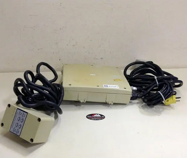 Used CONAIR MARTIN EXF-250 CONTROL Robot Parts Michigan US | Ideal Machinery #579987
