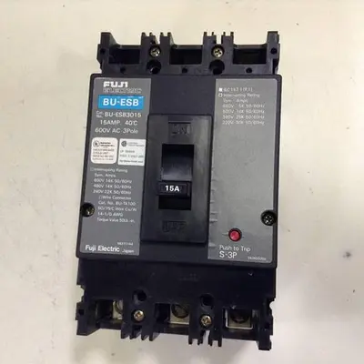 USED FUJI ELECTRIC BU-ESB3015