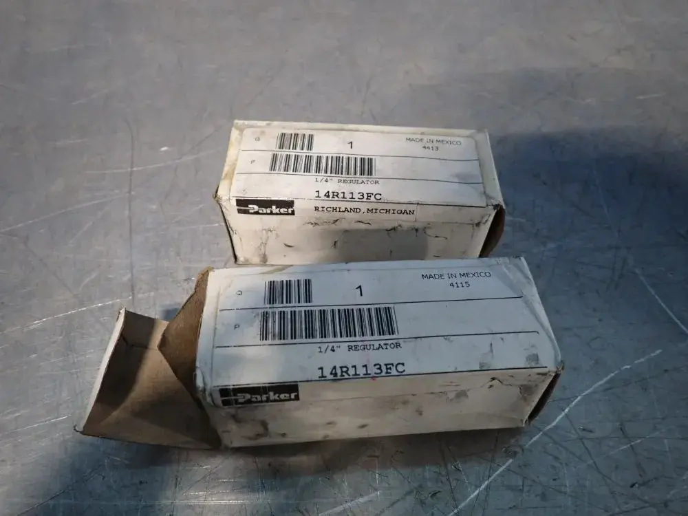 New | in-Stock PARKER 14R113FC Pumps Ohio US | HGR 24 #873918