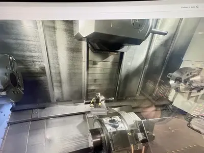 2023 DOOSAN PUMA SMX2600ST 5-Axis or More CNC Lathes | Production Asset (2)