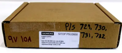 NEW SIEMENS 6EP33430SA000AY0 POWER SUPPLY SITOP PSU3600