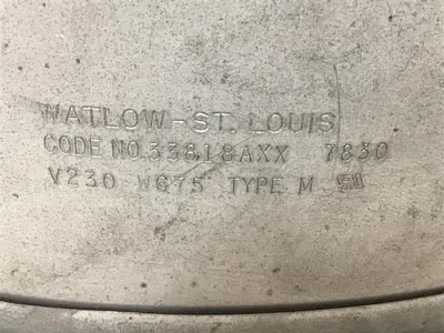 USED WATLOW 33818AXX 7830