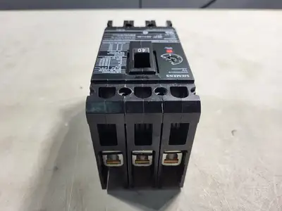USED SIEMENS ED63A040