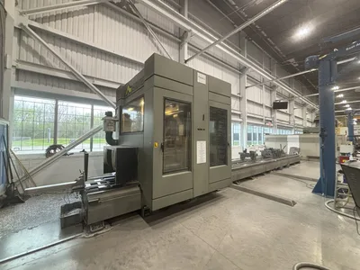 Used EMMEGI _UNKNOWN_ Flexible Cutting Centers Quebec CA | Starlight Sales Corp #1444188