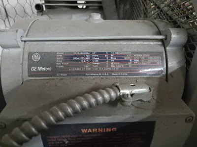 Used _UNKNOWN_ _UNKNOWN_ Tank Mounted Air Compressors Texas US | IRS Auction #1325864