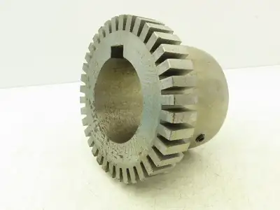Falk 02-OJ3805 1100T Coupling Bore 3.9375"ID x 4-3/4"L Coupling Dia 7-7/16"OD