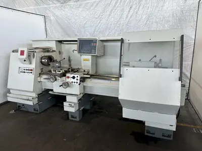 USED 1996 WEILER E50/2