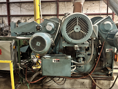 USED NEWMAN EPR-24-SS
