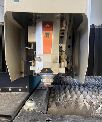 Used 2022 LXSHOW 2 KW Laser Cutters CZ | Amaron s.r.o. #1064703