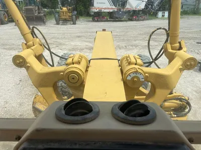 2007 Caterpillar 140H