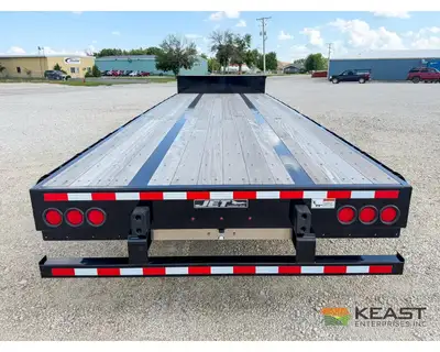 Used JET _UNKNOWN_ Low Bed Trailers Iowa US | Keast Enterprises #1360344