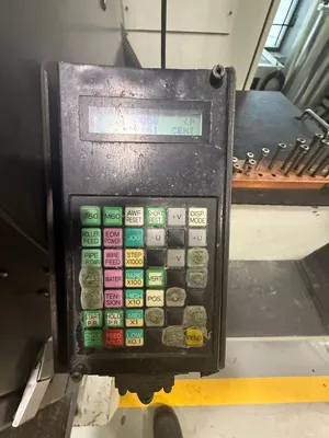 USED 2000 FANUC ROBOCUT ALPHA-0IA