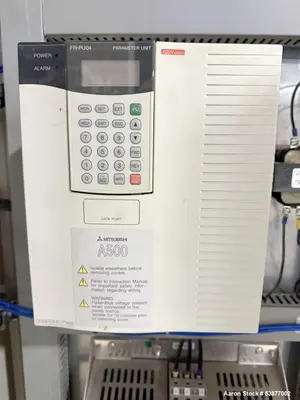 Used EXTRUTECH E-325 Extruders Illinois US | Aaron Equipment #83867