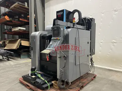 Used HURCO VM10 2013 Vertical Machining Centers Michigan US | Vander Ziel Machinery Sales #483170