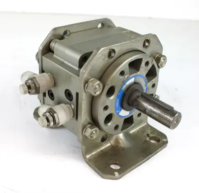Smc CDRB1LW80-180S-R73L Mini Vane 180 Degree Rotary Actuator CRB1 Series