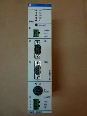 USED REXROTH INDRAMAT RMK12.2-IBS-BKL