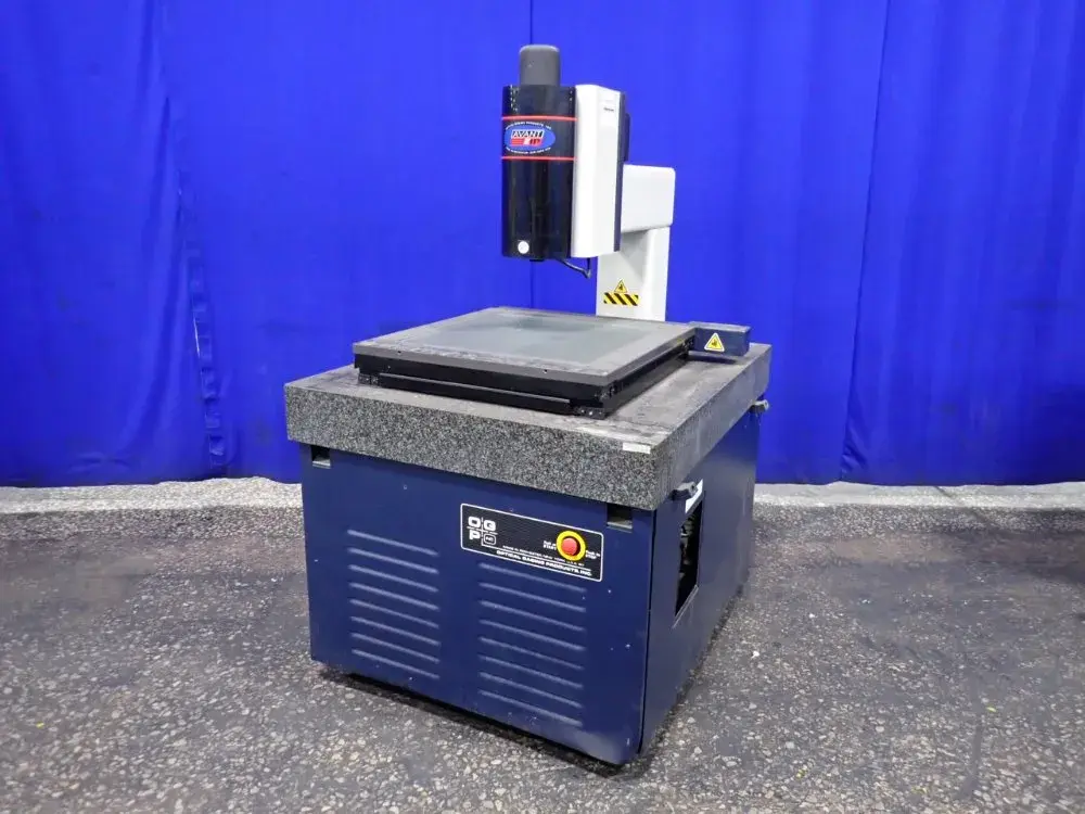 Used 2000 OPTICAL GAGING PRODUCTS INC AVANT 400 ZIP 2D Vision Measuring Systems Ohio US | HGR 24 #879627