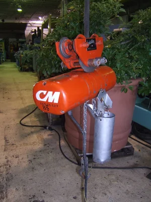 USED CM F