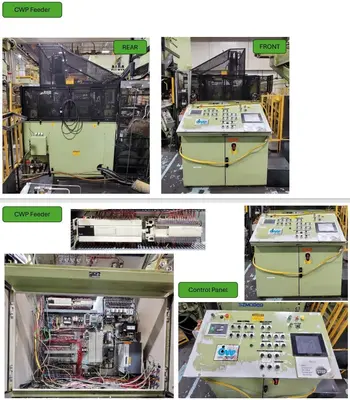 USED CWP