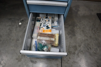 Used LISTA WORK BENCH Work Benches Minnesota US | Machinesused.com #1506372