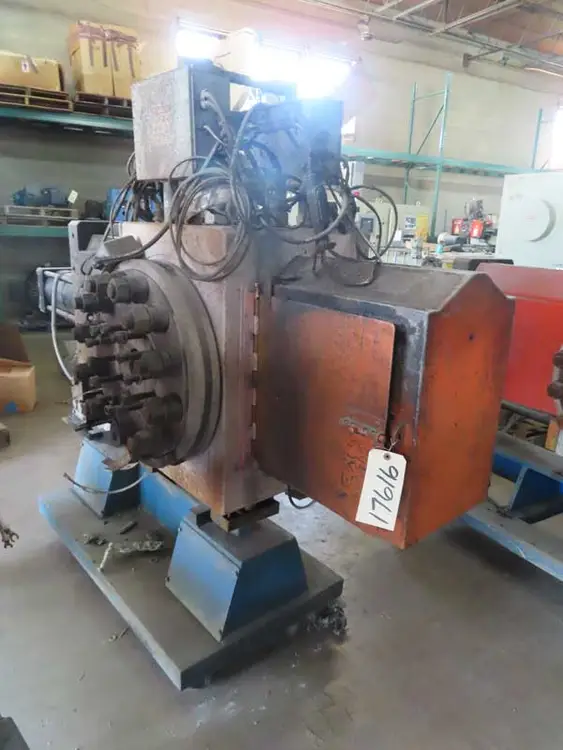 Used MGB SC12 Down Stream - Screen Changers | Perry Equipment #454446