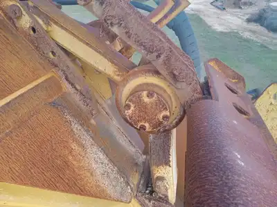 Used 2018 Caterpillar 623K Scrapers California US | Zadoon Equipment #1480799