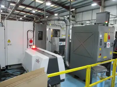 Used 2008 _UNKNOWN_ _UNKNOWN_ Laser Load/Unload Systems GB | Apex Group #1553647