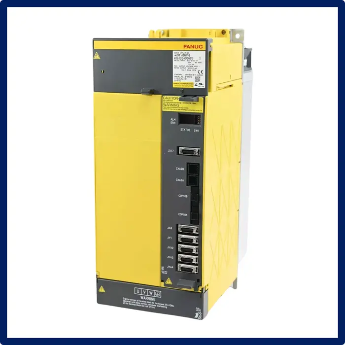 Used FANUC A06B-6272-H045#H610 Servo Drives | CNC TOOLS LLC #767969