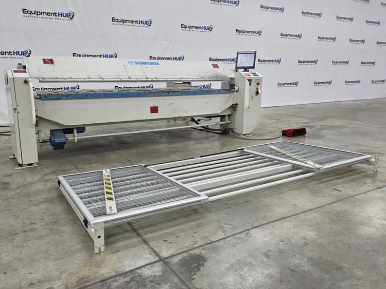 Used 2000 SCHECHTL MAX310/CNC Folding machines Georgia US | The Equipment Hub #1512897