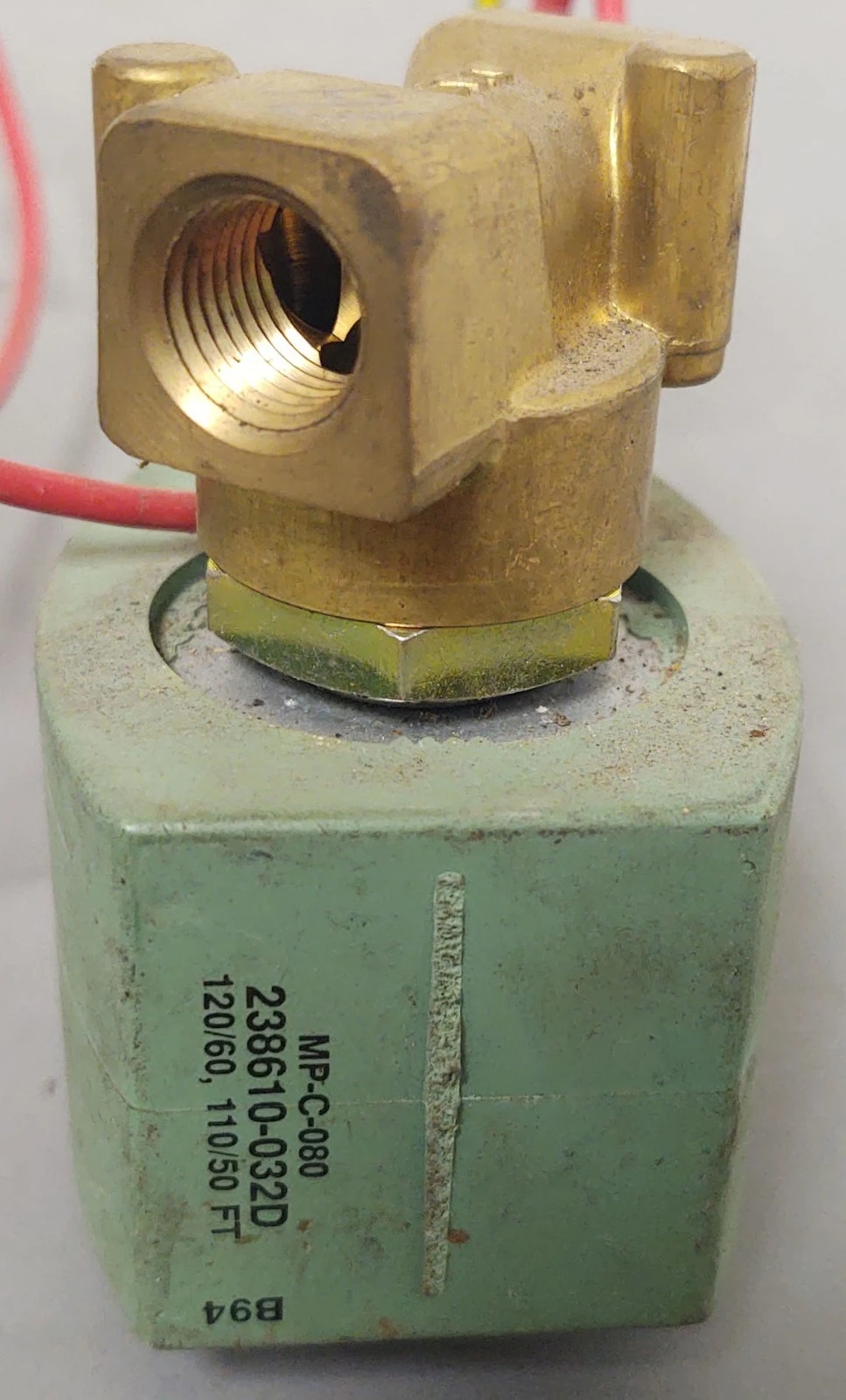 NEW ASCO 8262G208