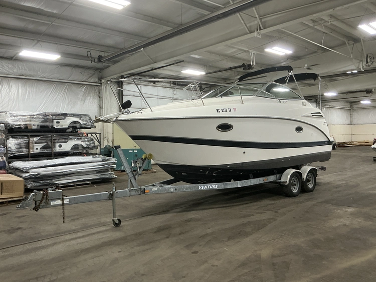 Used 2007 MAXUM MARINE 2400/SE Boats (Misc) Michigan US | Miedema Asset Management Group #1406919
